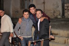 Джейхун Керимов реализовал проект в легендарных местах Азербайджана (фотосессия)