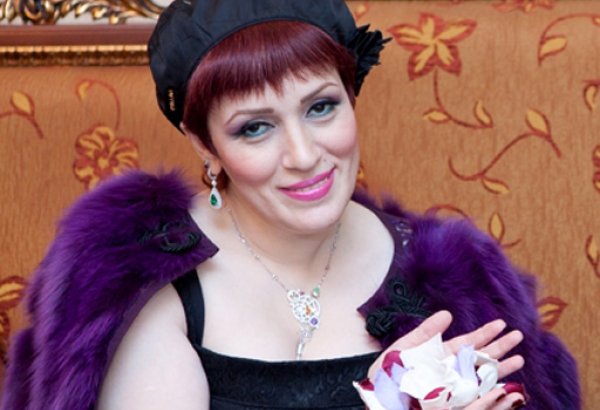 Азербайджанская Ванга лечит Ибрагима Татлысеса: "Волосы лучше прикрывать или даже стричь покороче" (фото)