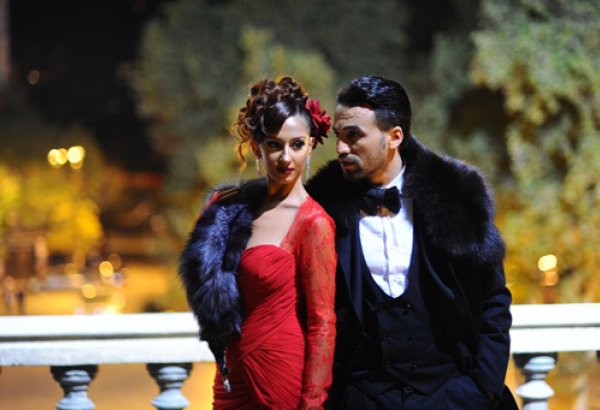 Замиг Гусейнов представил проект из репертуара Акифа Исламзаде в новой аранжировке (видео-фото)