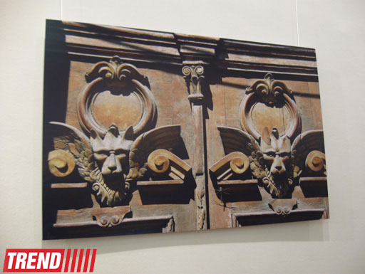 В Баку открылась выставка Шаина Гусейнова "Без названия" (фотосессия)