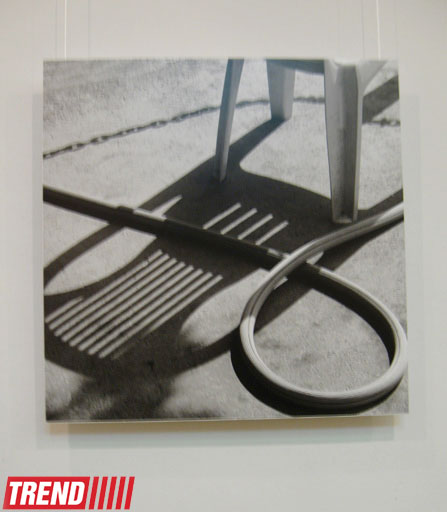 В Баку открылась выставка Шаина Гусейнова "Без названия" (фотосессия)