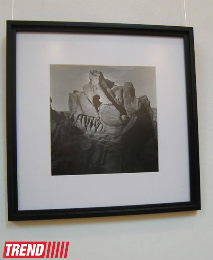 В Баку открылась выставка Шаина Гусейнова "Без названия" (фотосессия)