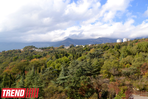 ЯЛТА: на самом романтичном курорте CCCР (фотосессия)