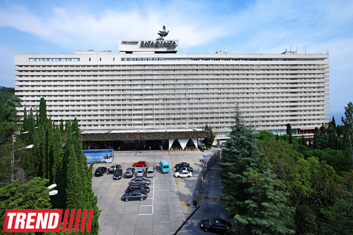 ЯЛТА: на самом романтичном курорте CCCР (фотосессия)