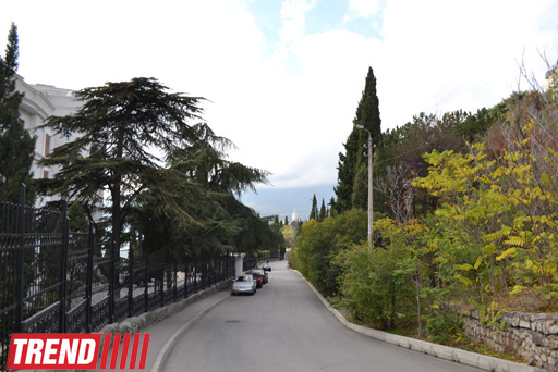 ЯЛТА: на самом романтичном курорте CCCР (фотосессия)