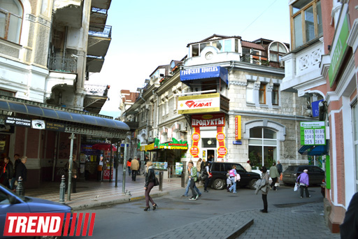 ЯЛТА: на самом романтичном курорте CCCР (фотосессия)