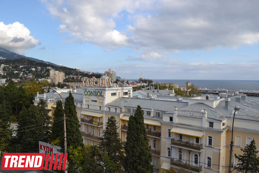 ЯЛТА: на самом романтичном курорте CCCР (фотосессия)