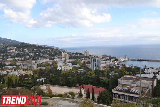 ЯЛТА: на самом романтичном курорте CCCР (фотосессия)