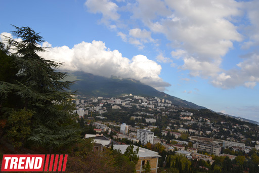 ЯЛТА: на самом романтичном курорте CCCР (фотосессия)