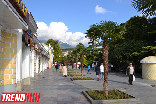 ЯЛТА: на самом романтичном курорте CCCР (фотосессия)