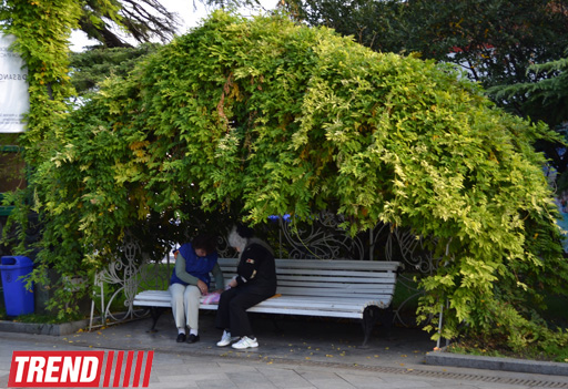 ЯЛТА: на самом романтичном курорте CCCР (фотосессия)