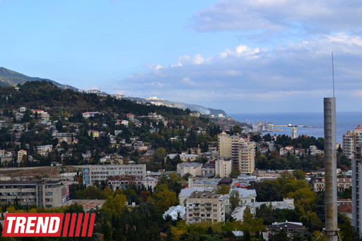 ЯЛТА: на самом романтичном курорте CCCР (фотосессия)