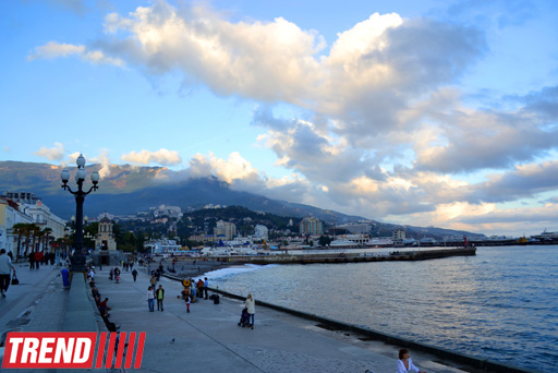 ЯЛТА: на самом романтичном курорте CCCР (фотосессия)