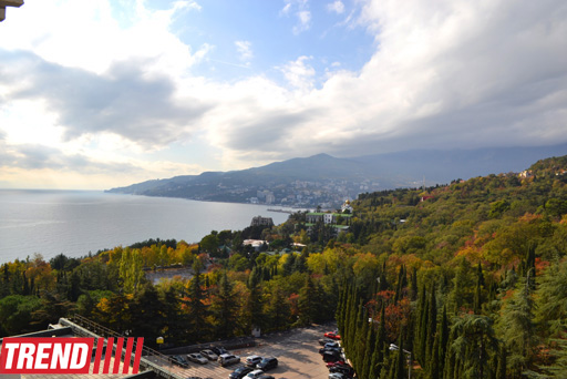 ЯЛТА: на самом романтичном курорте CCCР (фотосессия)