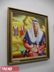 Миссию Сальвадора Дали продолжает азербайджанский художник: "Я вижу картины во сне" (фото)