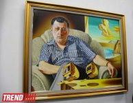 Миссию Сальвадора Дали продолжает азербайджанский художник: "Я вижу картины во сне" (фото)
