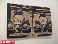 В Баку открылась выставка Шаина Гусейнова "Без названия" (фотосессия)