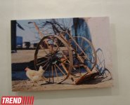 В Баку открылась выставка Шаина Гусейнова "Без названия" (фотосессия)