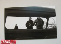 В Баку открылась выставка Шаина Гусейнова "Без названия" (фотосессия)