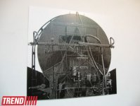 В Баку открылась выставка Шаина Гусейнова "Без названия" (фотосессия)