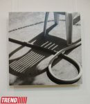 В Баку открылась выставка Шаина Гусейнова "Без названия" (фотосессия)