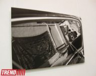 В Баку открылась выставка Шаина Гусейнова "Без названия" (фотосессия)