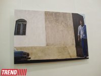 В Баку открылась выставка Шаина Гусейнова "Без названия" (фотосессия)