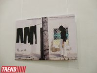 В Баку открылась выставка Шаина Гусейнова "Без названия" (фотосессия)