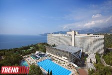 ЯЛТА: на самом романтичном курорте CCCР (фотосессия)