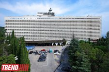 ЯЛТА: на самом романтичном курорте CCCР (фотосессия)