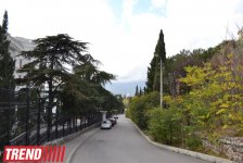 ЯЛТА: на самом романтичном курорте CCCР (фотосессия)