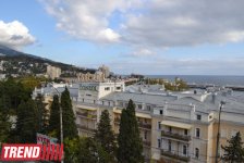 ЯЛТА: на самом романтичном курорте CCCР (фотосессия)