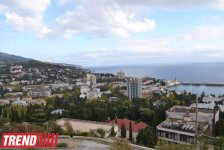 ЯЛТА: на самом романтичном курорте CCCР (фотосессия)