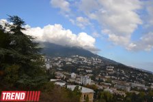 ЯЛТА: на самом романтичном курорте CCCР (фотосессия)