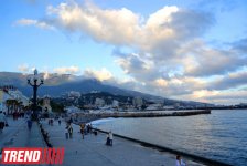 ЯЛТА: на самом романтичном курорте CCCР (фотосессия)