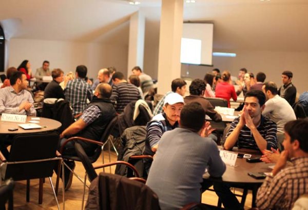 "Кубок Ичеришехер" по игре "Что? Где? Когда?" вновь соберет знатоков со всего мира