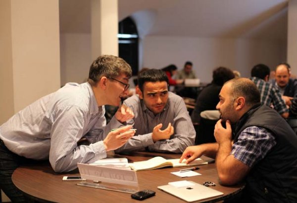 В Баку состоятся игры Открытого кубка клуба "Атешгях" по "Что? Где? Когда?"