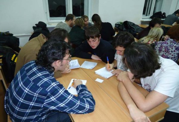 В Баку пройдет чемпионат мира по национальной интеллектуальной игре "Хамса"