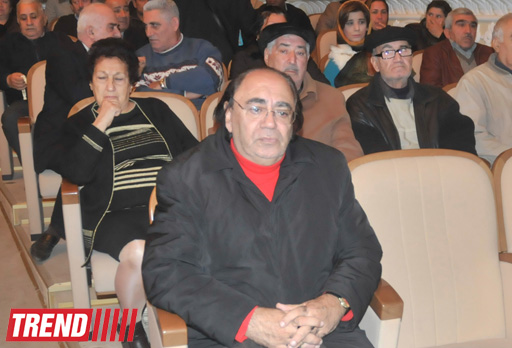 Народного артиста Азербайджана Яшара Нури проводили в последний путь (ФОТО)