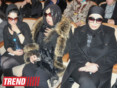 Народного артиста Азербайджана Яшара Нури проводили в последний путь (ФОТО)