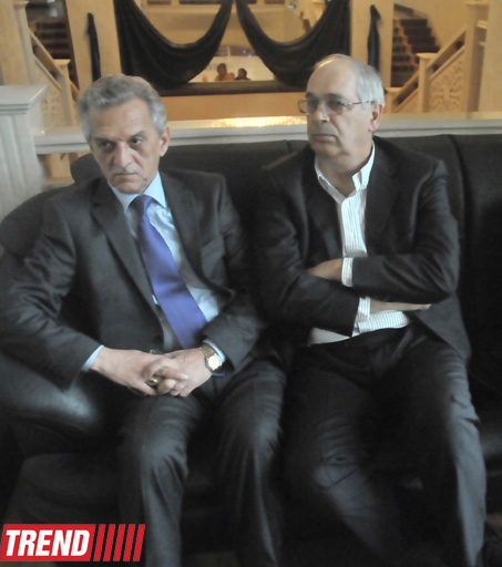 Народного артиста Азербайджана Яшара Нури проводили в последний путь (ФОТО)