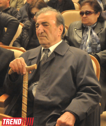 Народного артиста Азербайджана Яшара Нури проводили в последний путь (ФОТО)