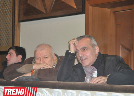 Народного артиста Азербайджана Яшара Нури проводили в последний путь (ФОТО)