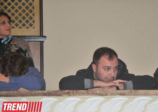 Народного артиста Азербайджана Яшара Нури проводили в последний путь (ФОТО)