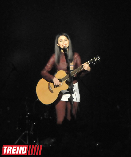 В Баку состоялся концерт в поддержку телеведущего Гаджи Нурана Гусейнова (фотосессия)