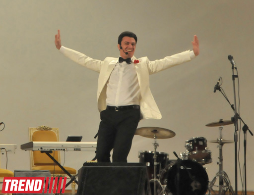 В Баку состоялся концерт в поддержку телеведущего Гаджи Нурана Гусейнова (фотосессия)