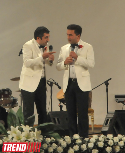 В Баку состоялся концерт в поддержку телеведущего Гаджи Нурана Гусейнова (фотосессия)