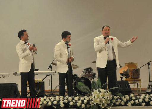 В Баку состоялся концерт в поддержку телеведущего Гаджи Нурана Гусейнова (фотосессия)