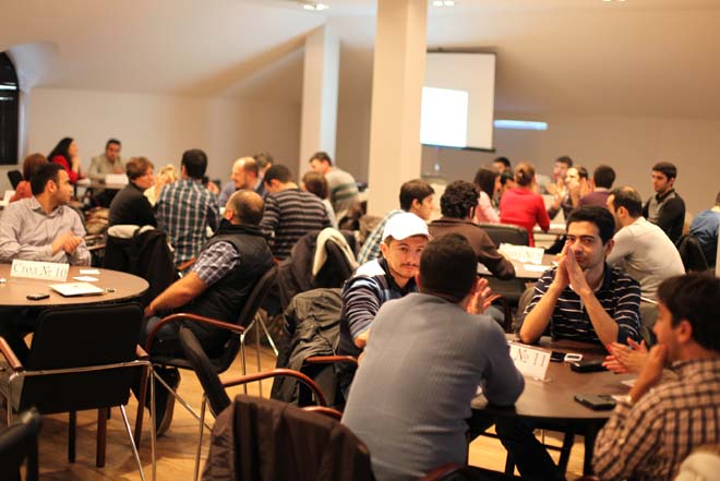 В интеллектуальном турнире "Кубок Ичеришехер" примут участие команды из более ста городов мира