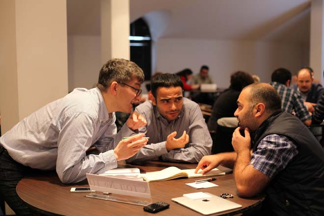 Более 80 городов приняли участие в международном интеллектуальном турнире "Кубок Ичеришехер" (фото)